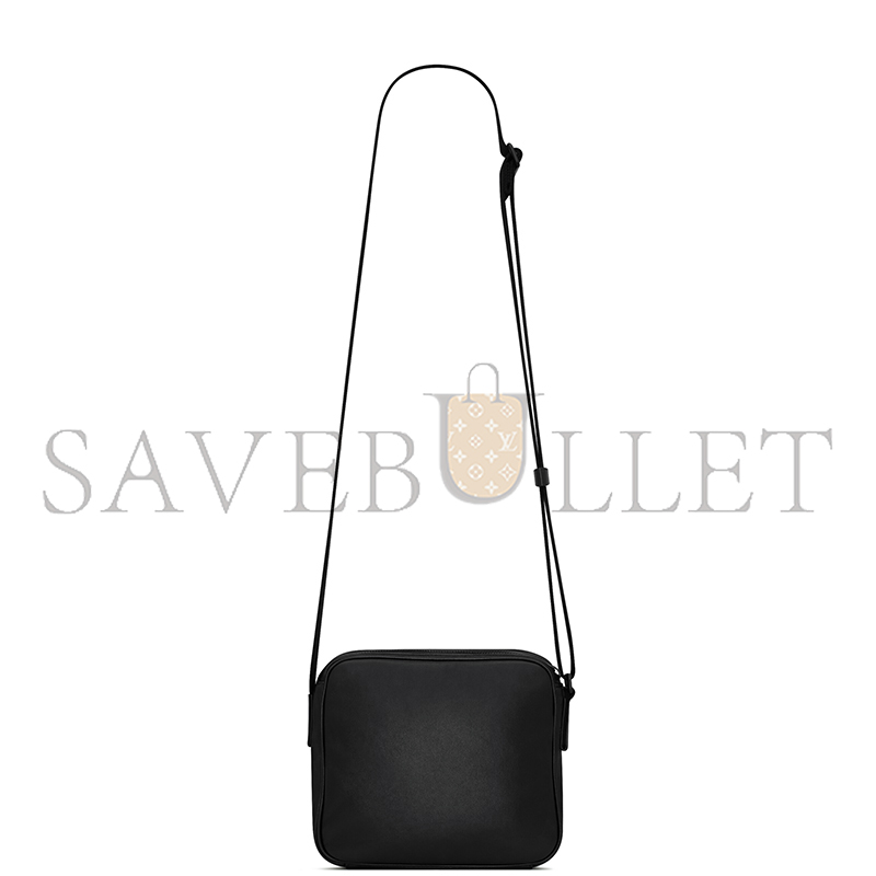 Y51 niki camera bag in smooth leather 8192791elfz1000 (19.5*18*8cm)